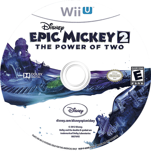 Epic Mickey 2: The Power of Two screenshot 3 for Wii U